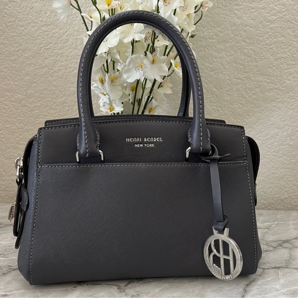 Henri Bendel West 57th Mini Carryall Crossbody - Picture 14 of 14